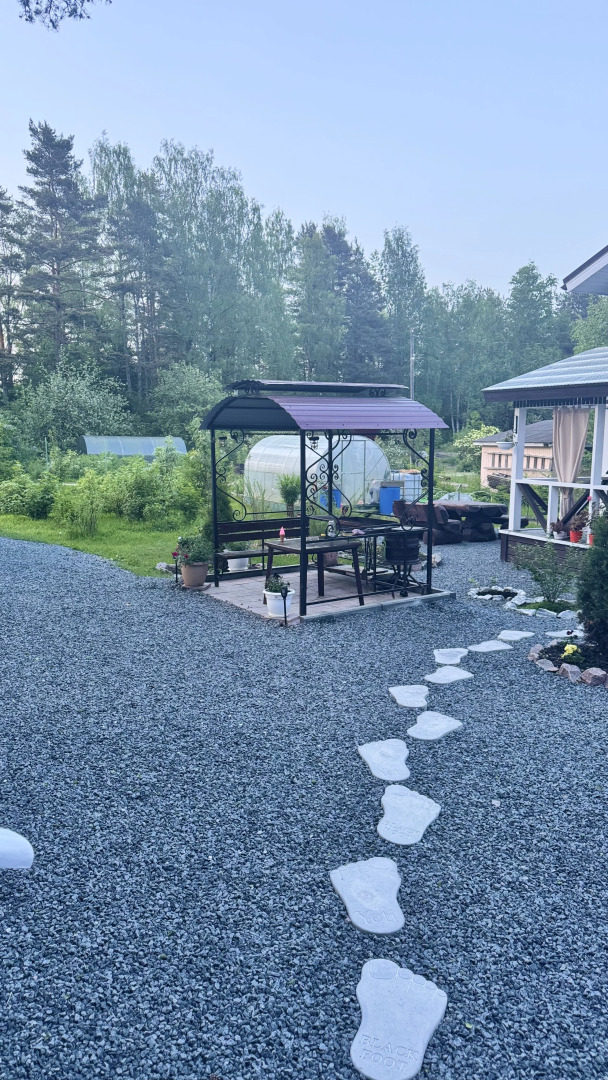 Частный дом Медвежья берлога