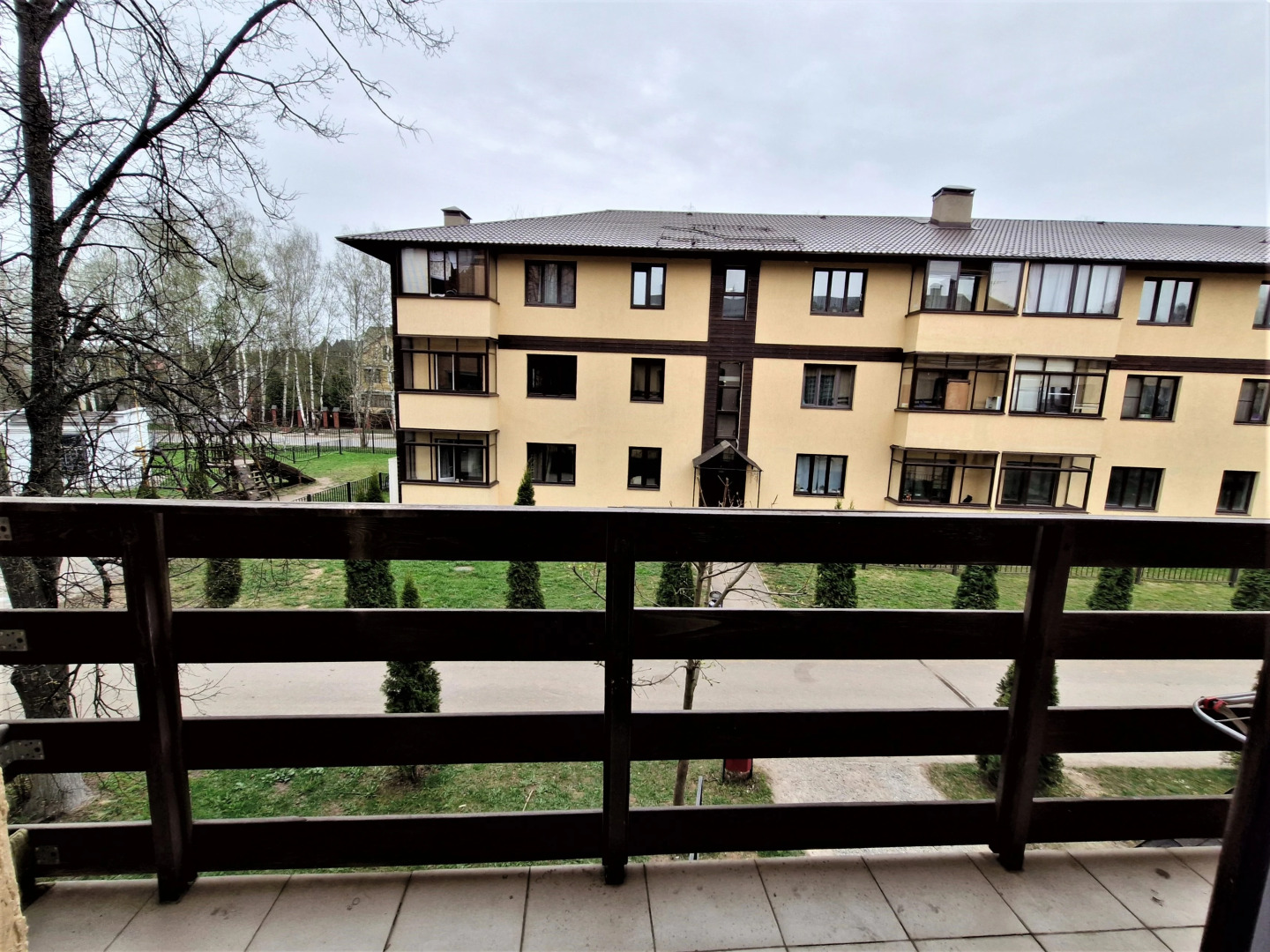 Квартира в Поселке Дп Зеленоградский