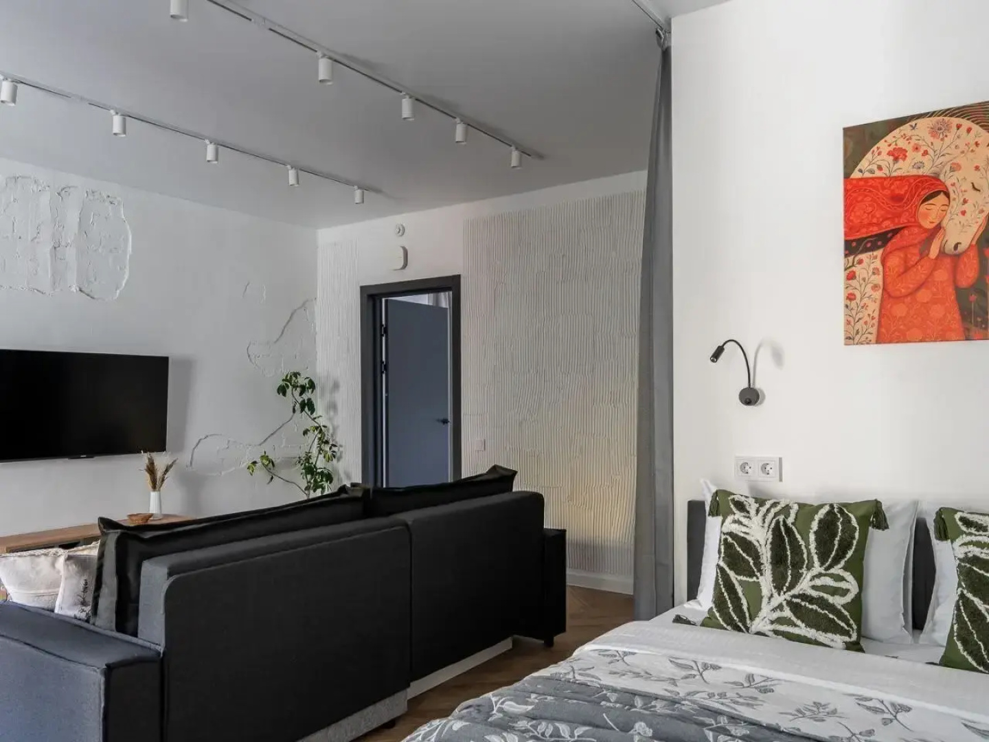 Апартаменты Smorodina 3 от сети Good vibes apartments