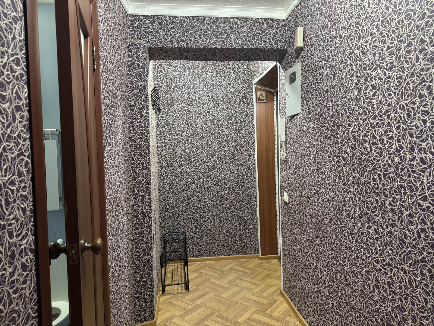 Квартира Кировград Центр на Свердлова 53 с Балконом