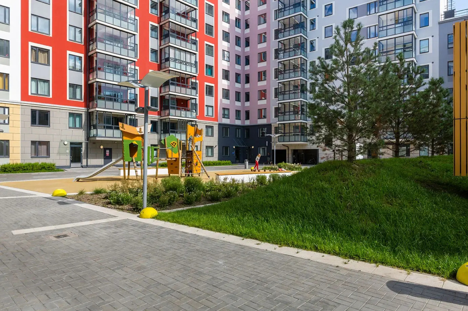 Апартаменты Сканди Клаб Лофт