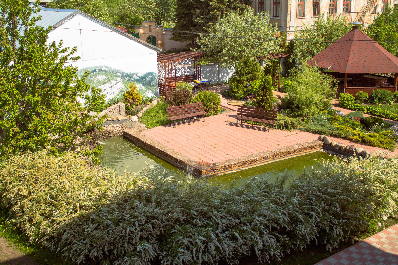 Отель Святогор