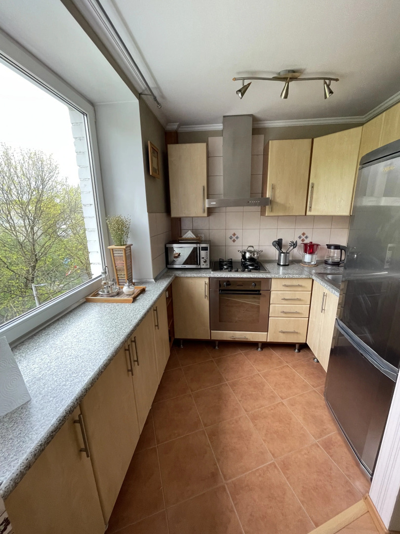 Квартира 3-комнатная на Мира