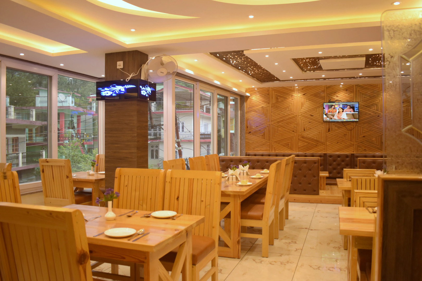 Отель Nature S View