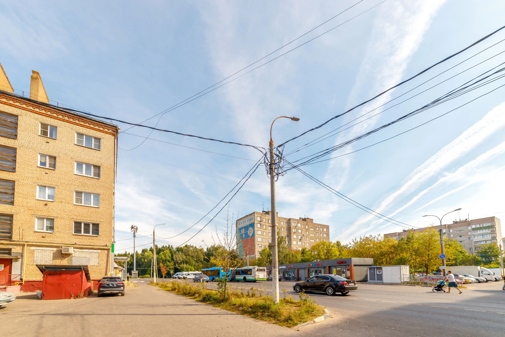 Квартира двухкомнатная на Бородинской 23 Будь гостем