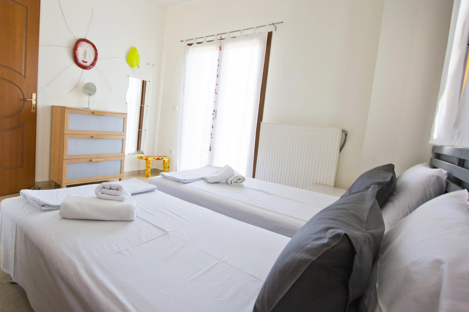 Вилла Bozis Private Pool Siviri