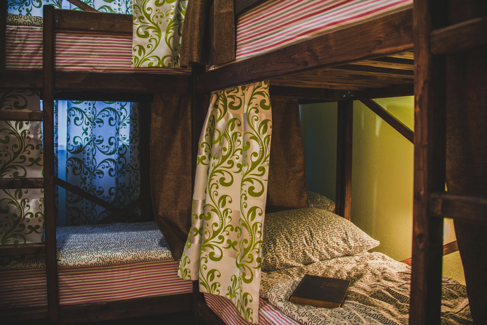 Хостел РОЩА