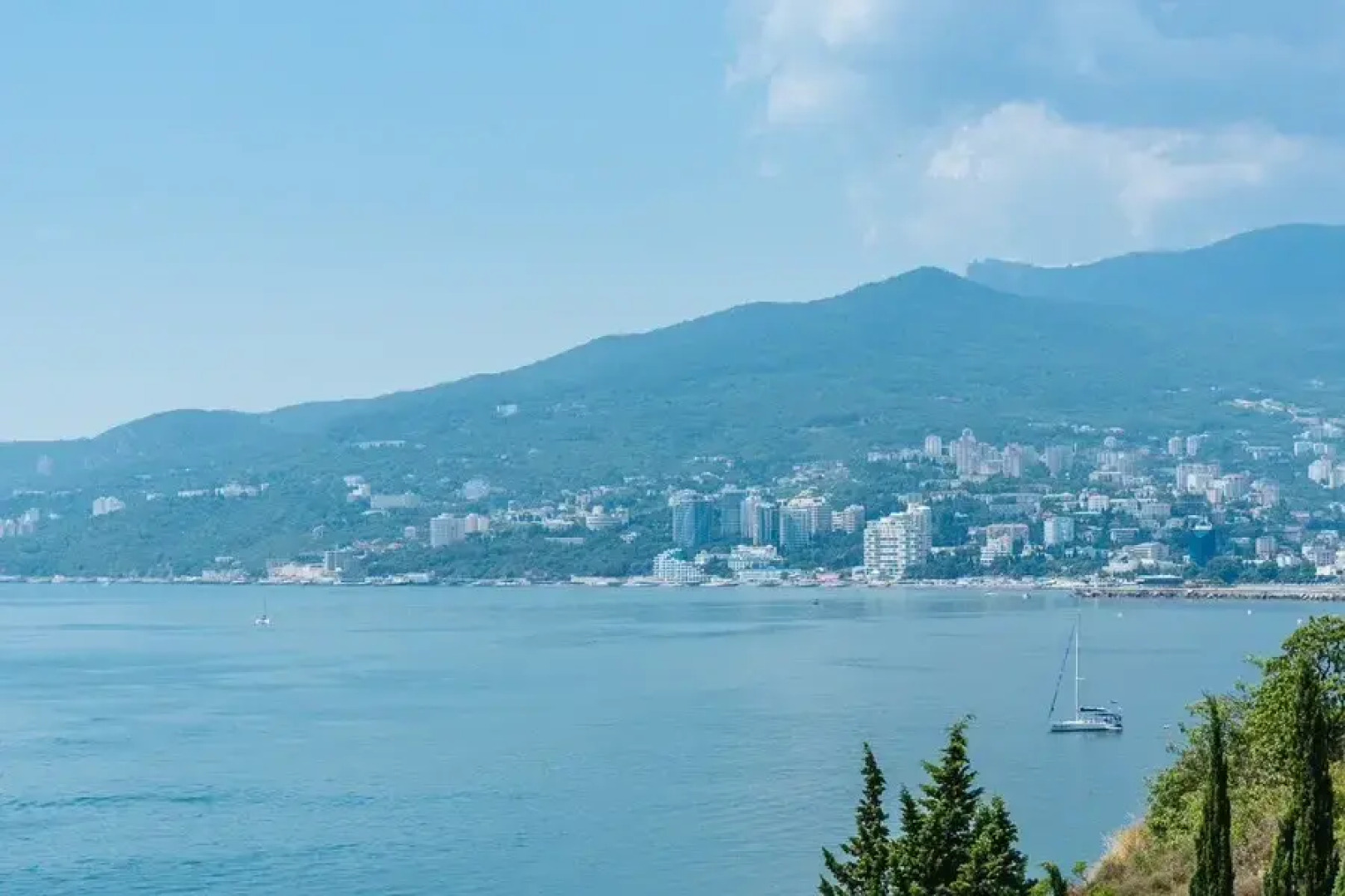 Апартаменты с Видом на Море