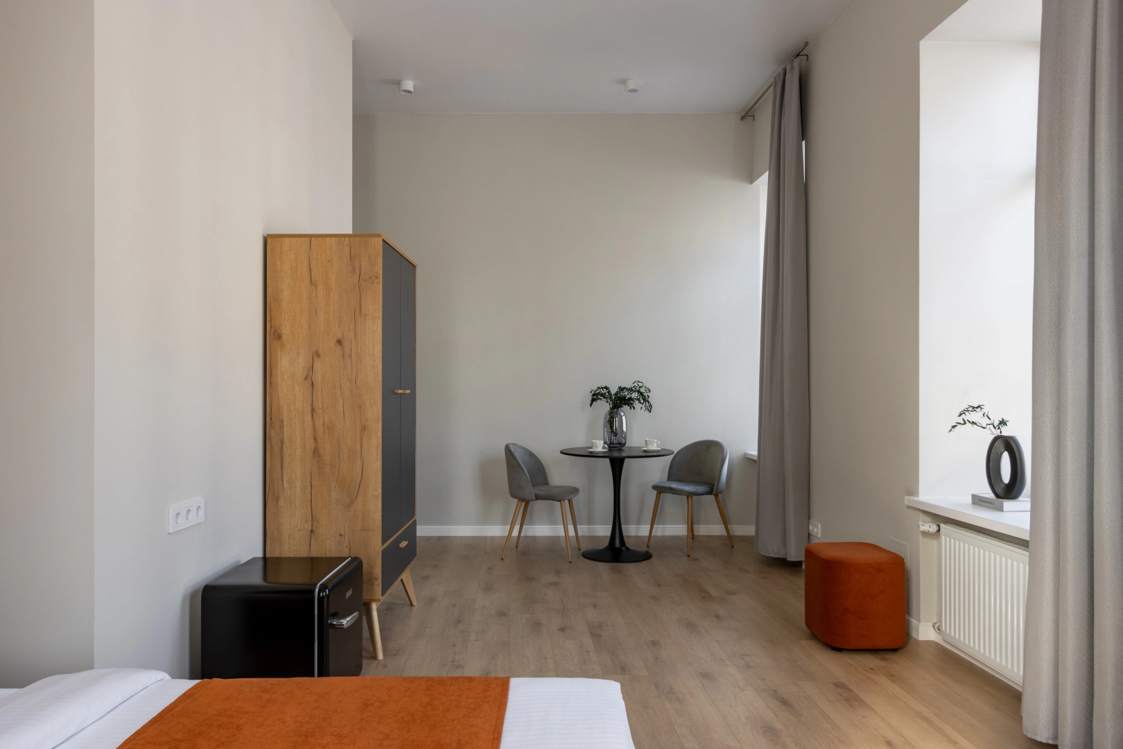 Бутик Отель Номера