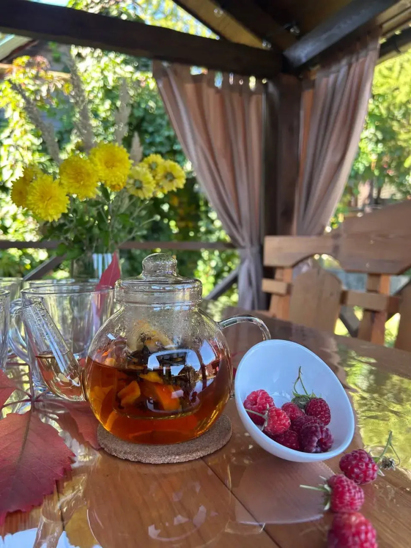 Гостевой дом Суздальское подворье с русской баней