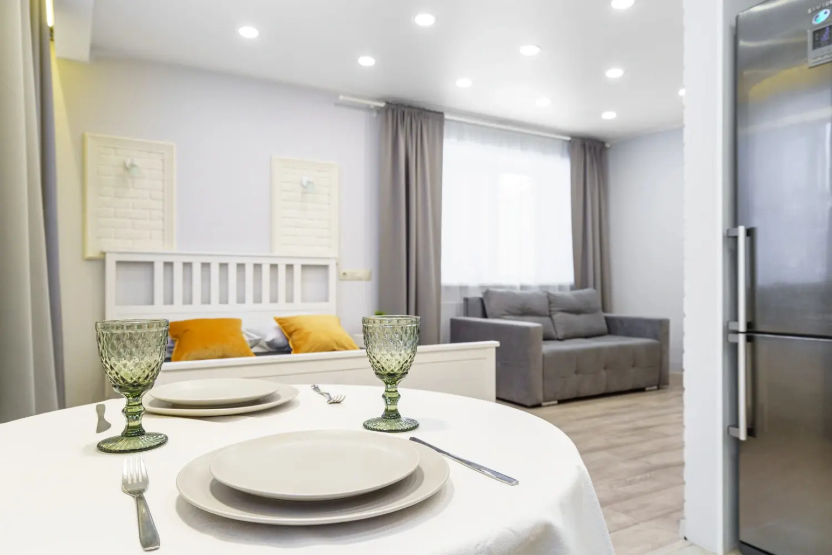 Апартаменты GOOD NIGHT на Карташова 31в