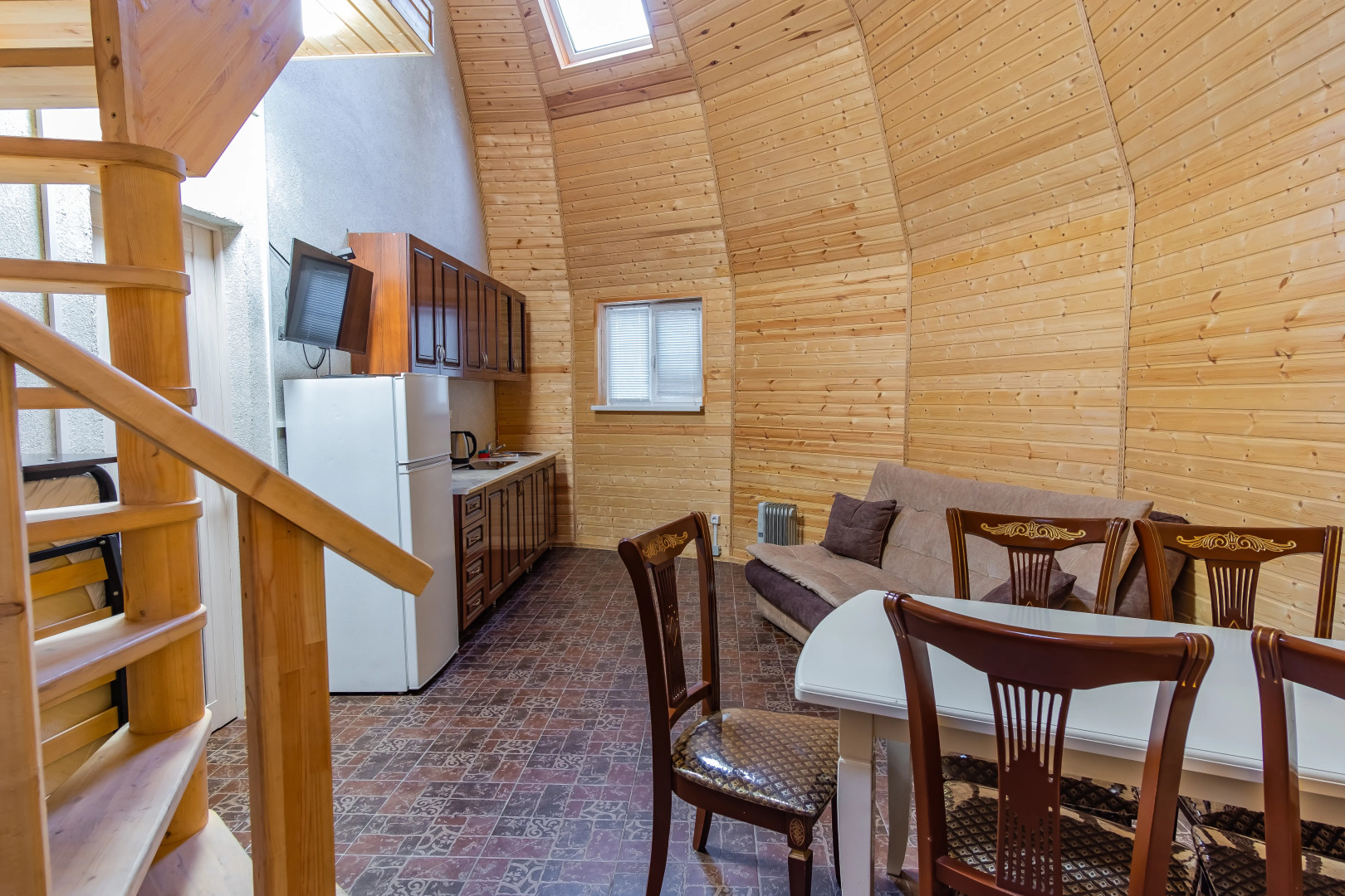 Шале Гостиный Двор 1