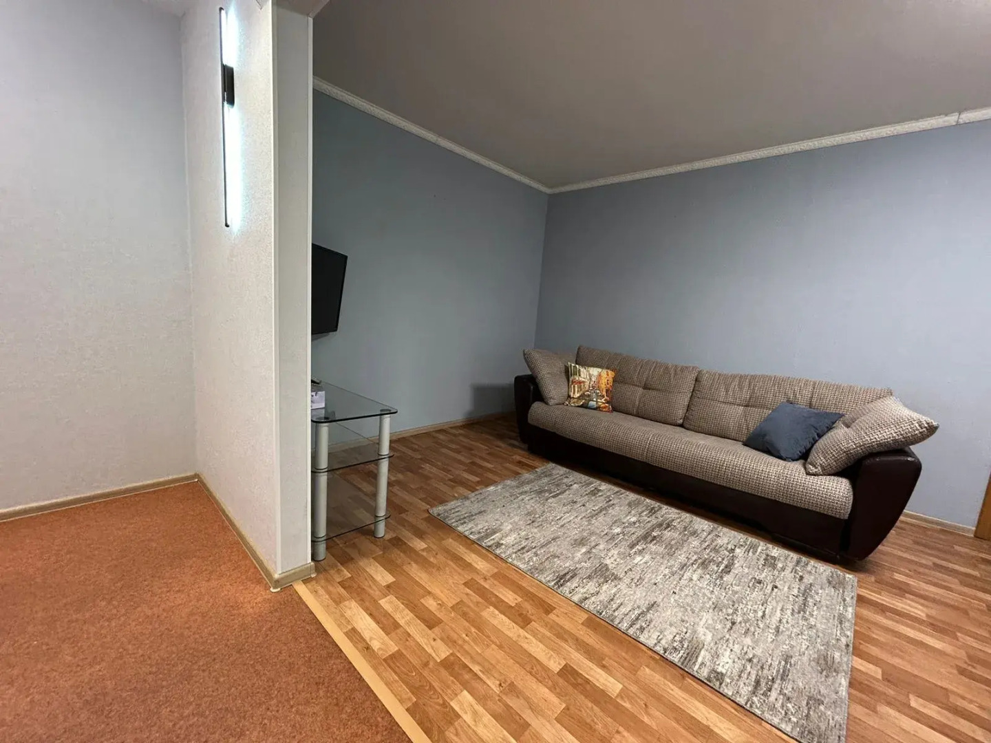 Апартаменты в Районе Железнодорожного Университета