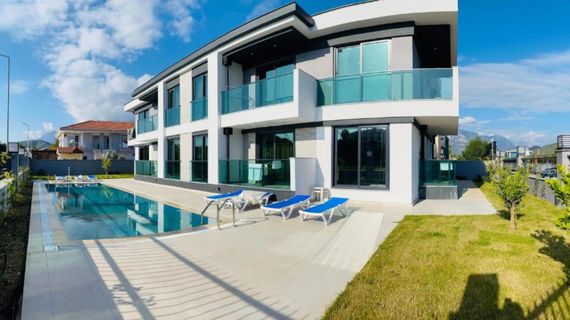 Отель Istanbul Beach Sweet Home