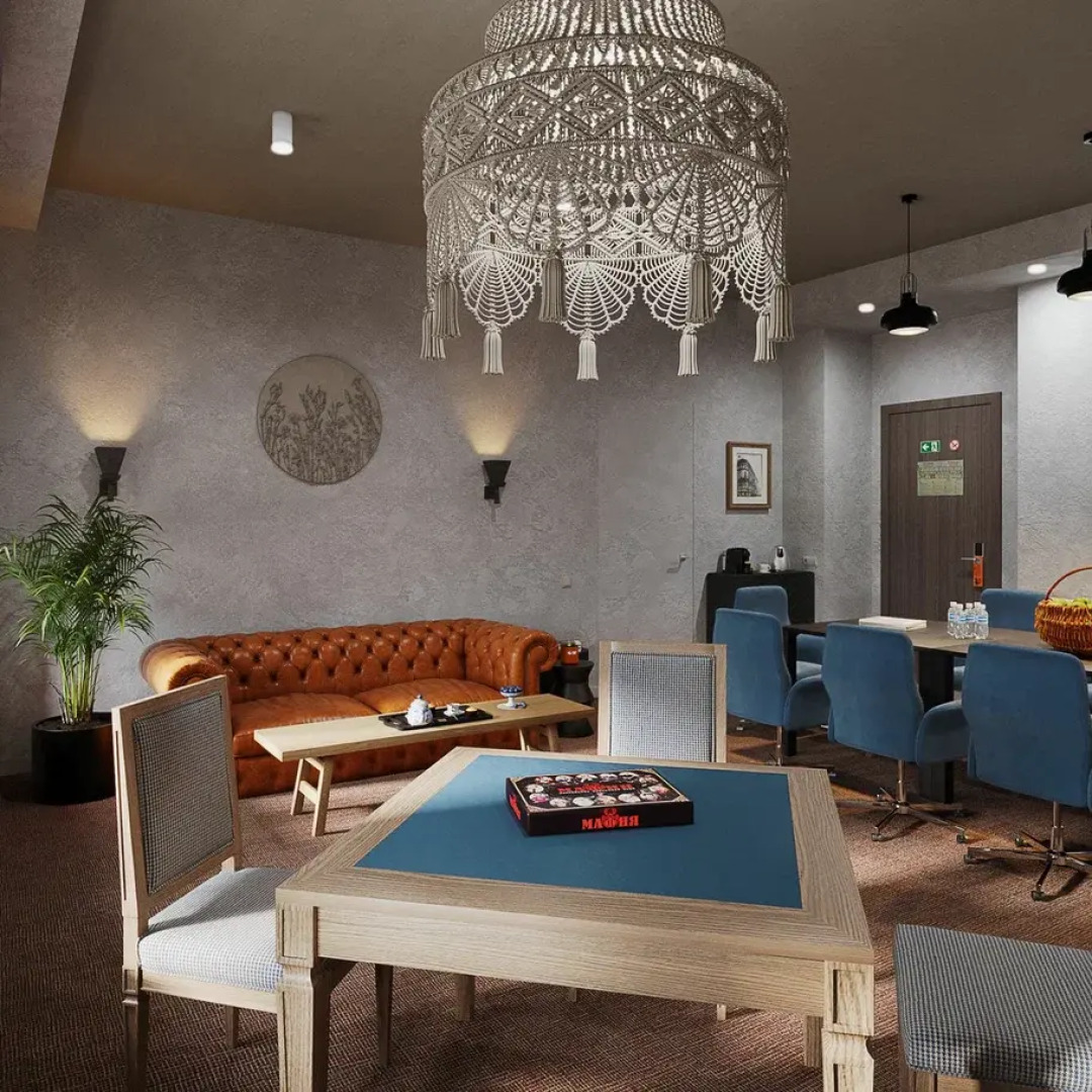 Апарт-отель Окно