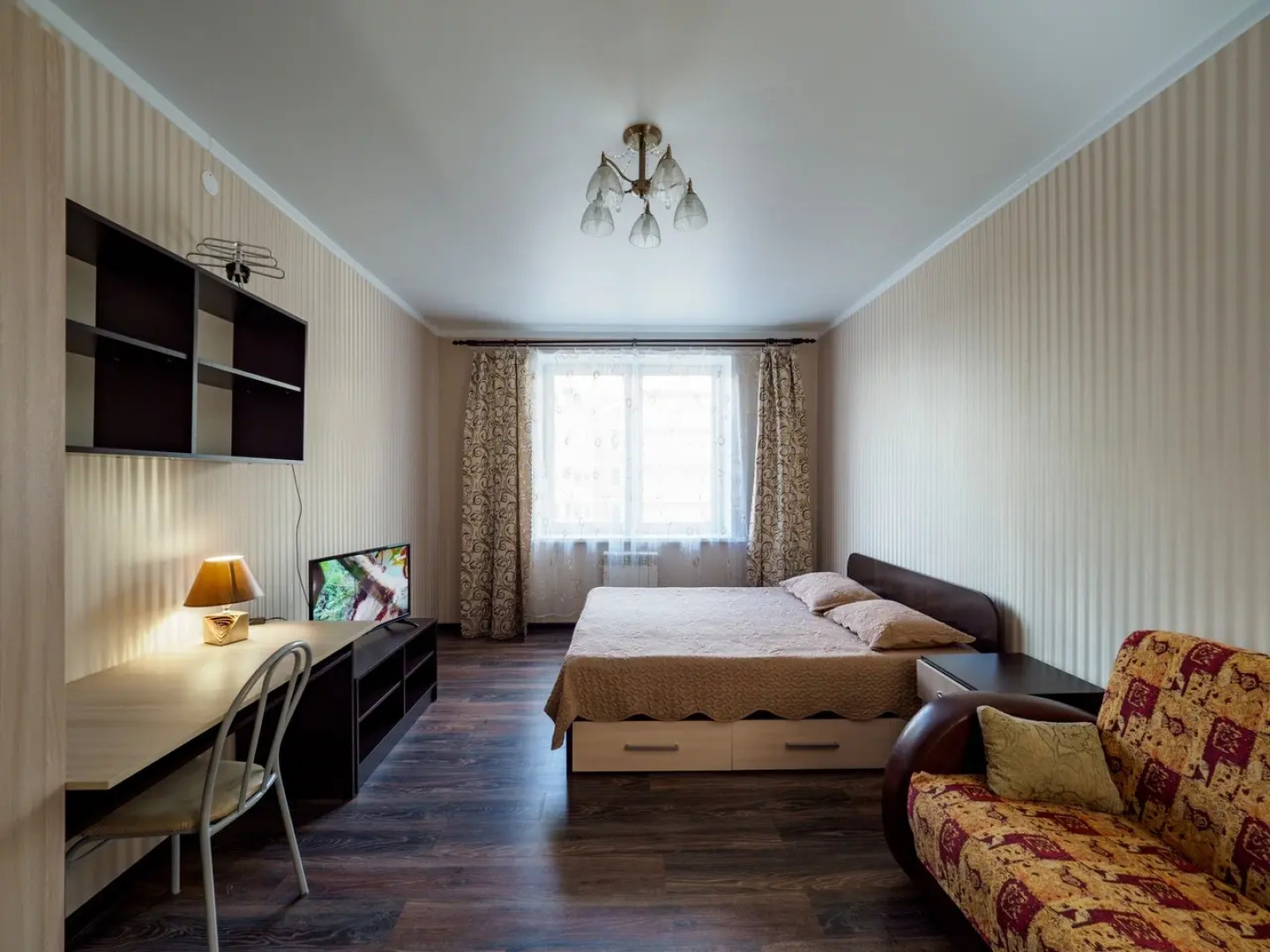 Апартаменты Гарабаруды 5