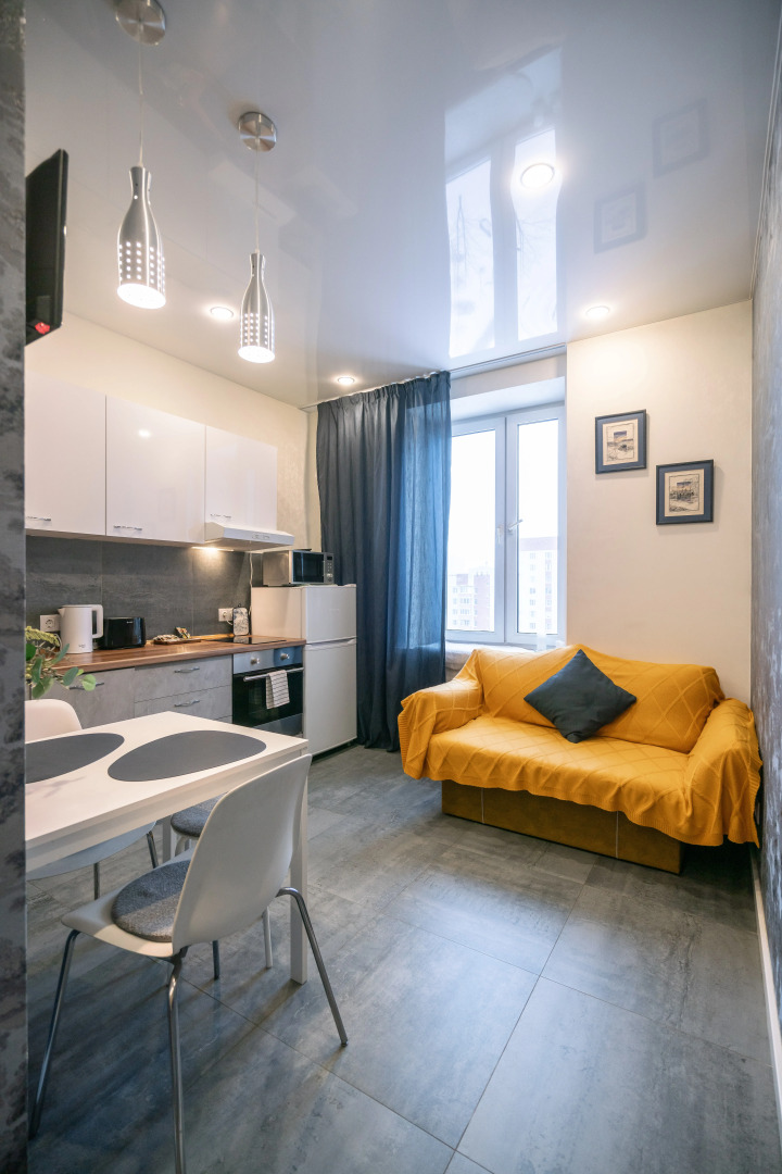 Апартаменты Морошка на Ленинском