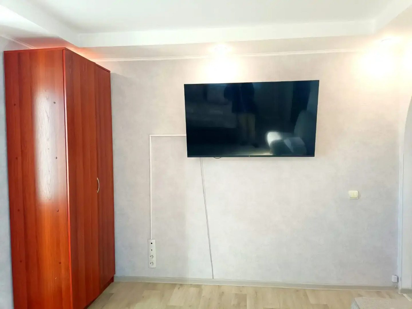 Квартира Уютная 1 комнатная квартира