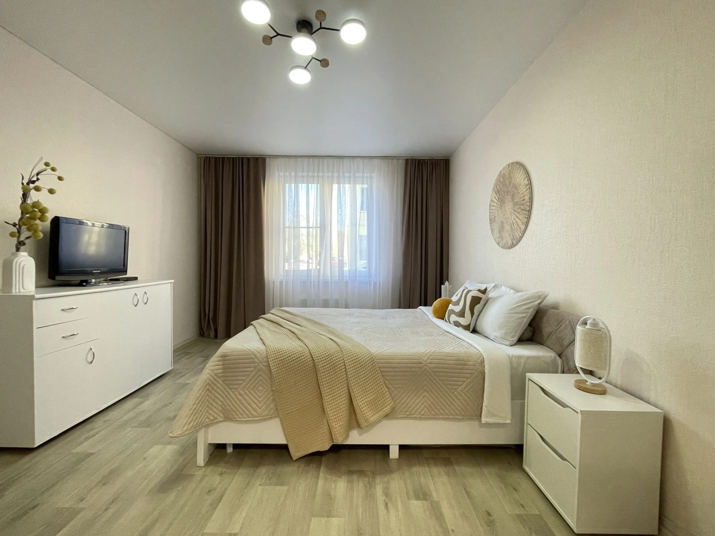 Квартира Максим д.1