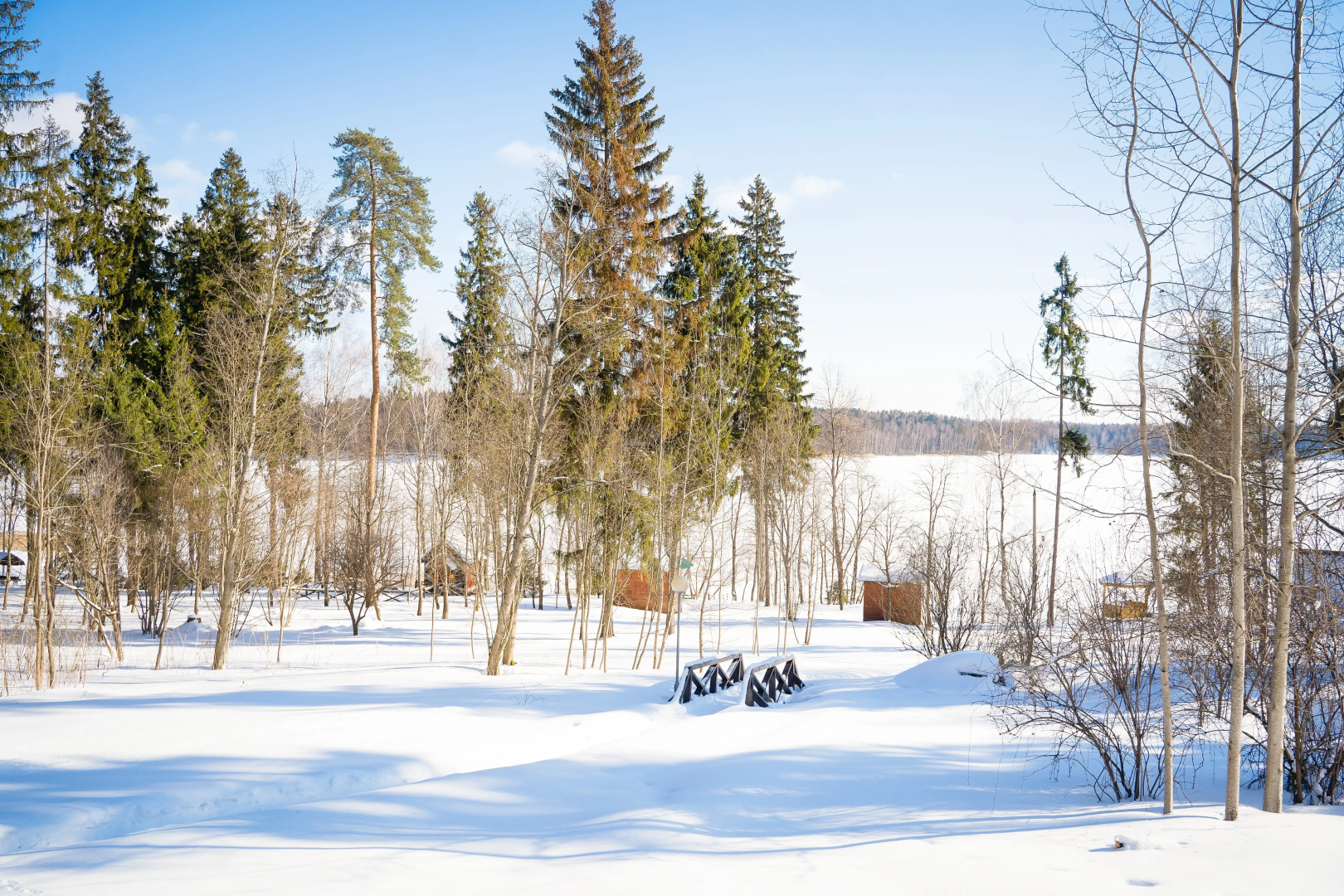 Эко-комплекс Парус Руза