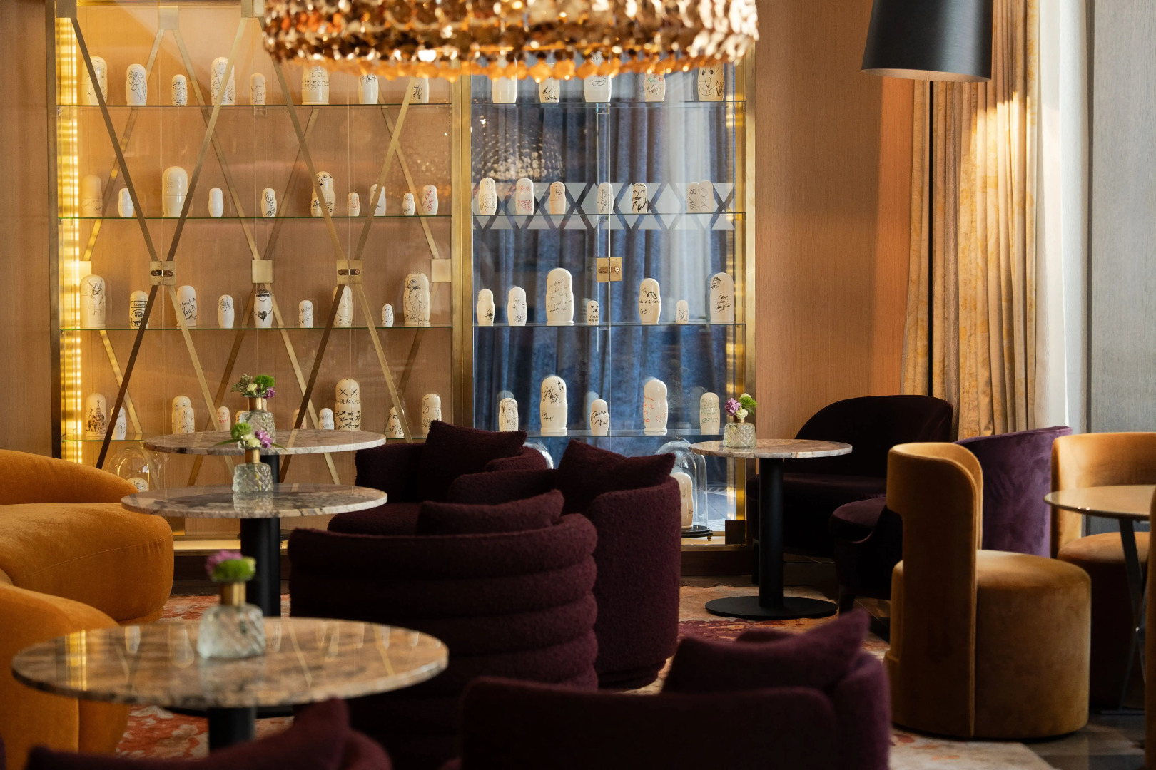 Отель SO/ Saint Petersburg