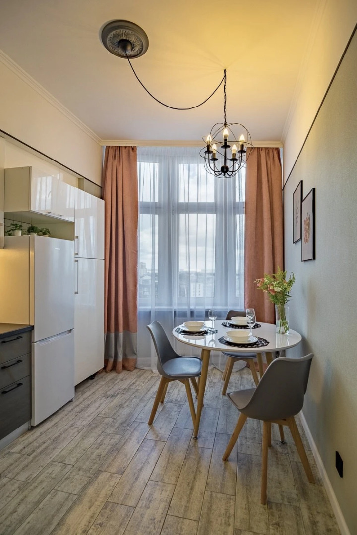 Апартаменты у Королевских ворот