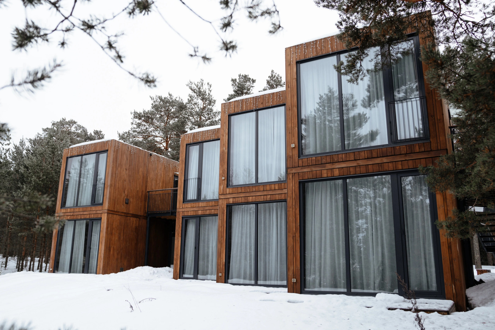 Отель Точка на карте Приозерск