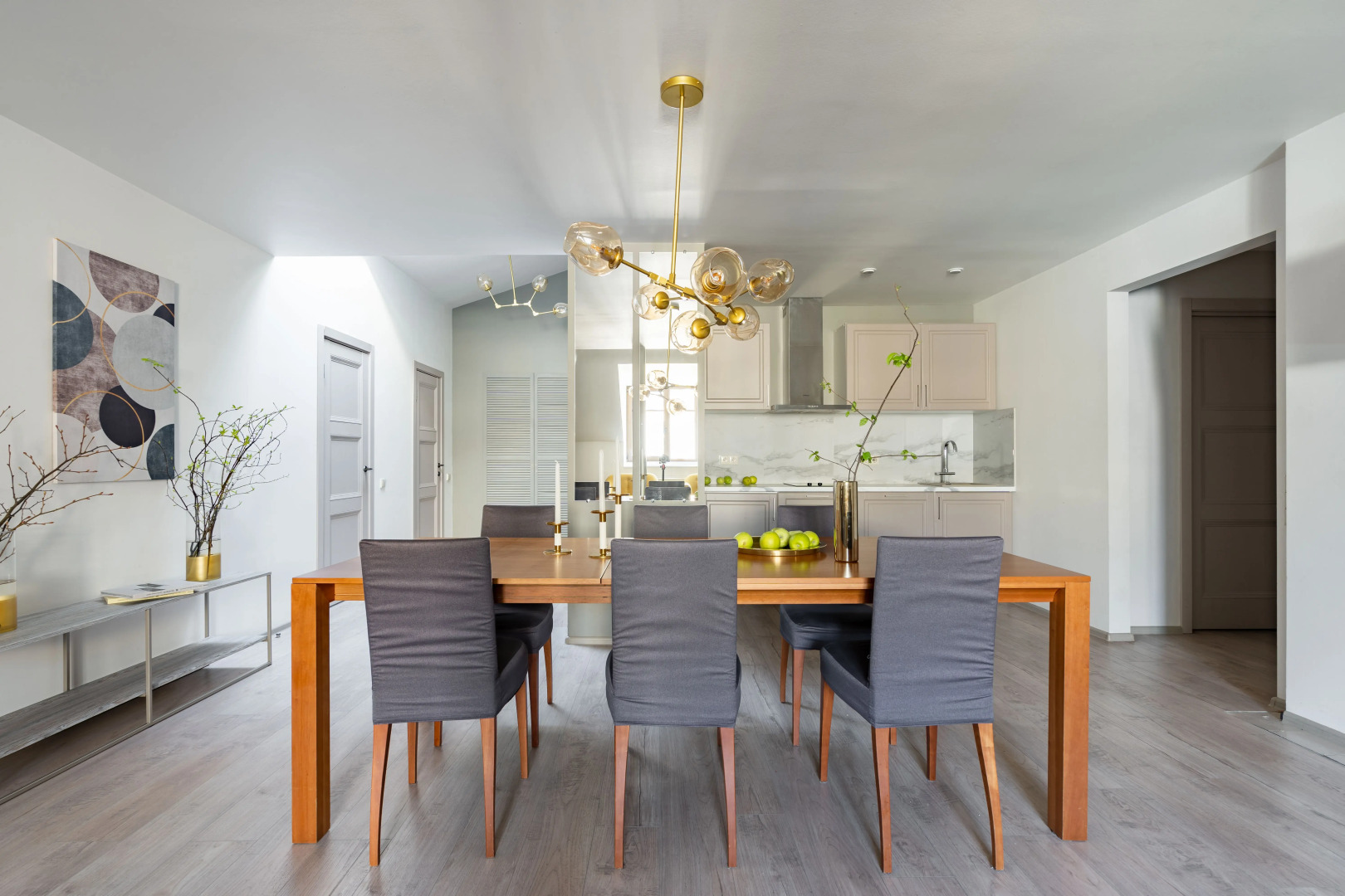 Апартаменты 1 LetYourFlat Садовая