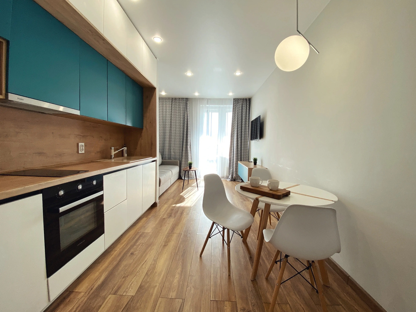 Апартаменты 1-комнатная Квартира