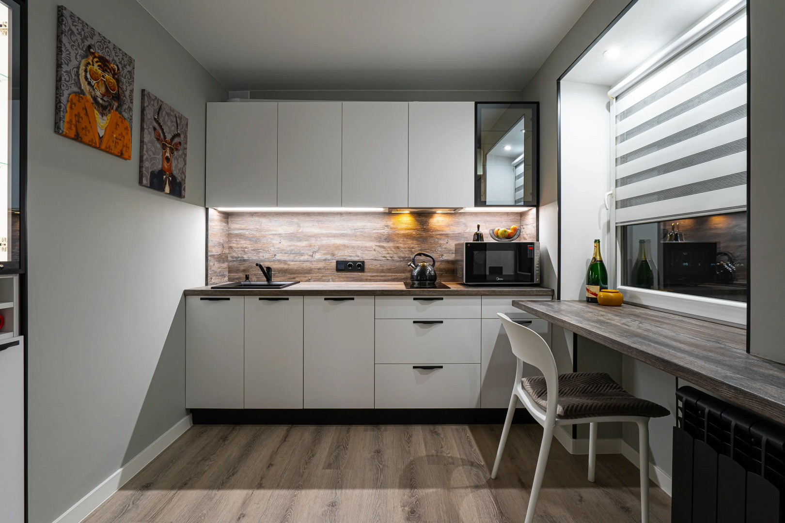 Апартаменты Центрально-Театральная квартира