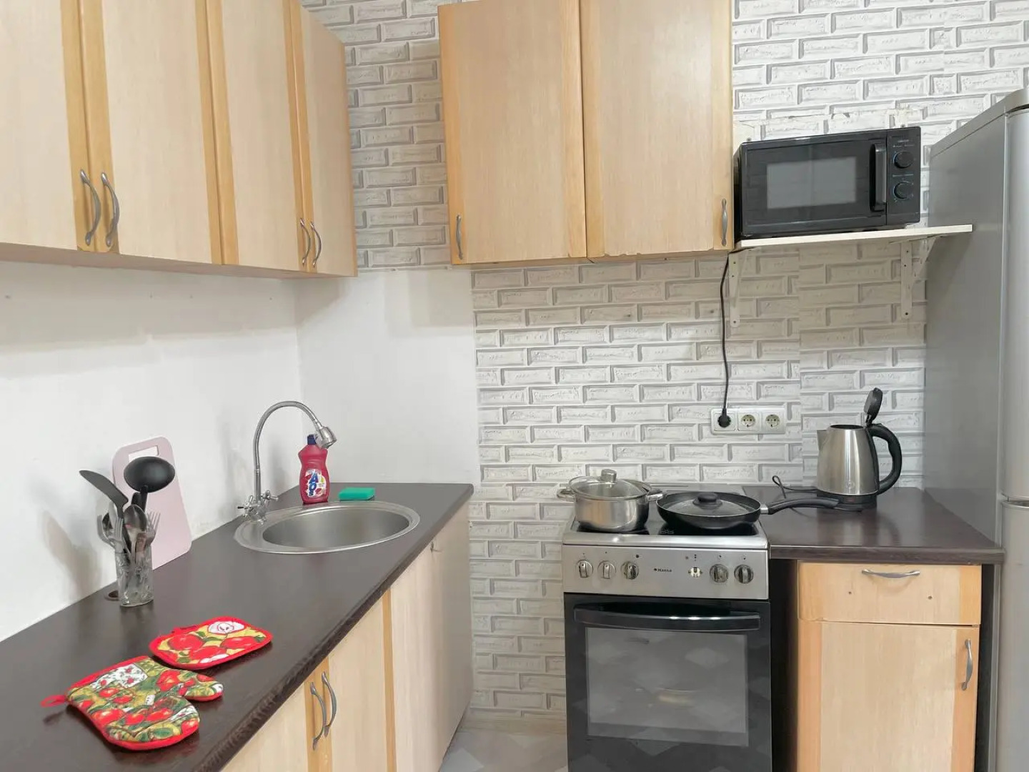 Апартаменты MAXI (Макси) на Садовой