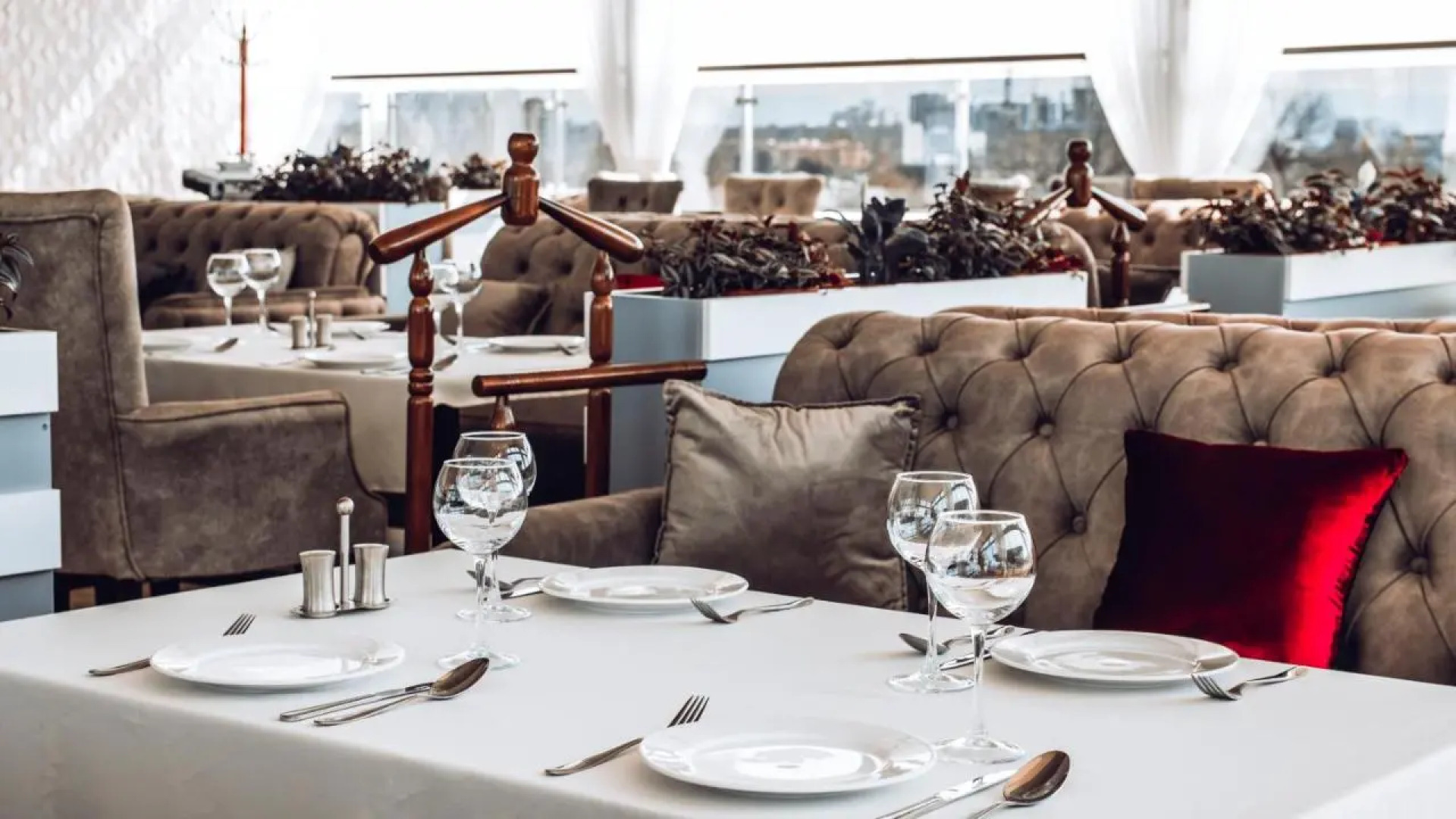 Отель Gabrielle International