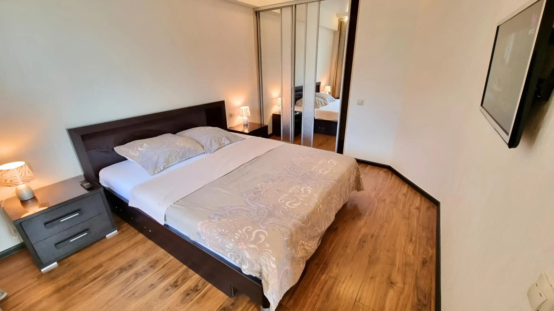 Квартира Пушкинская