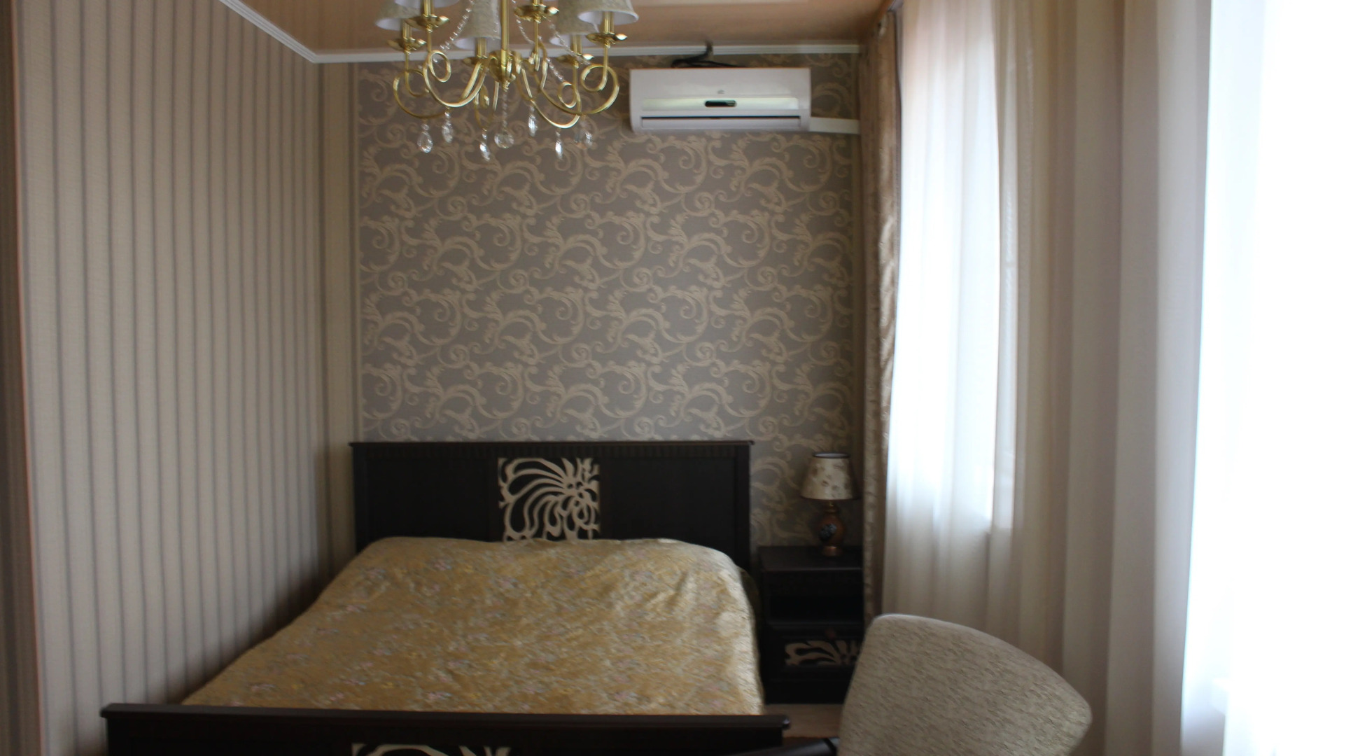 Отель Сафари