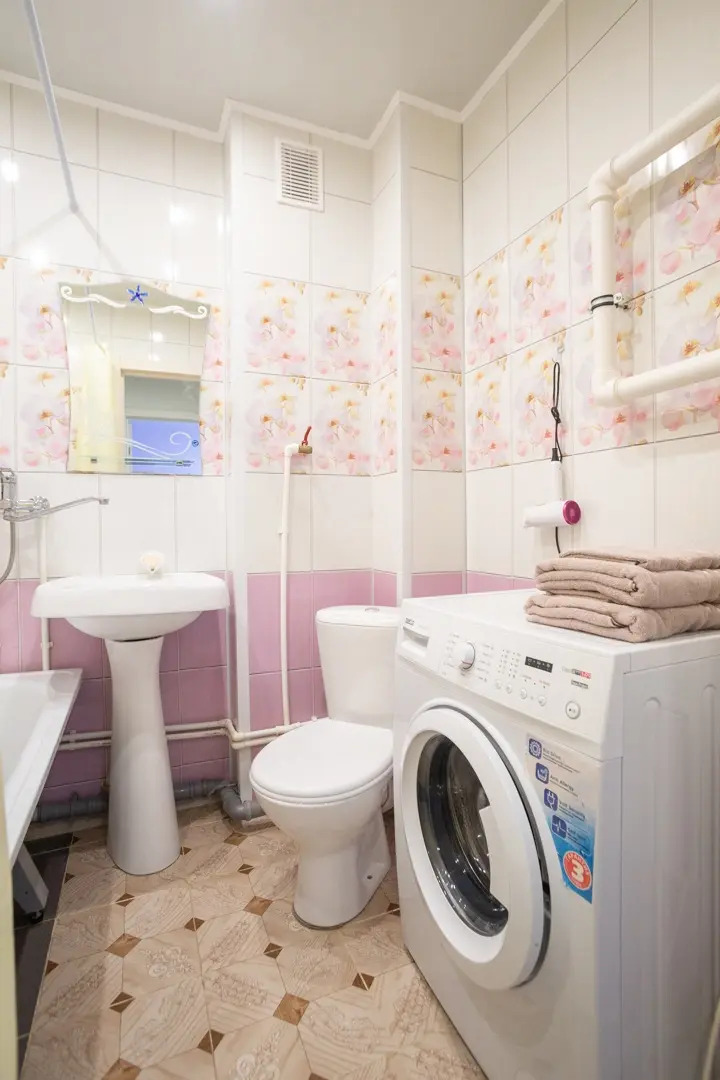 Квартира Уютная 2 Кровати