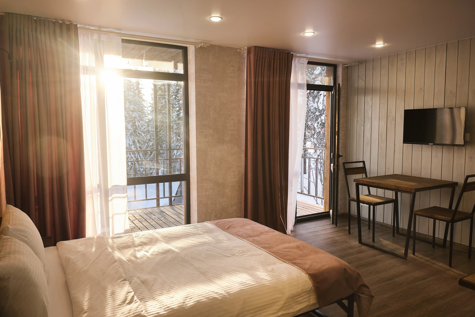 Апартаменты Пижамы