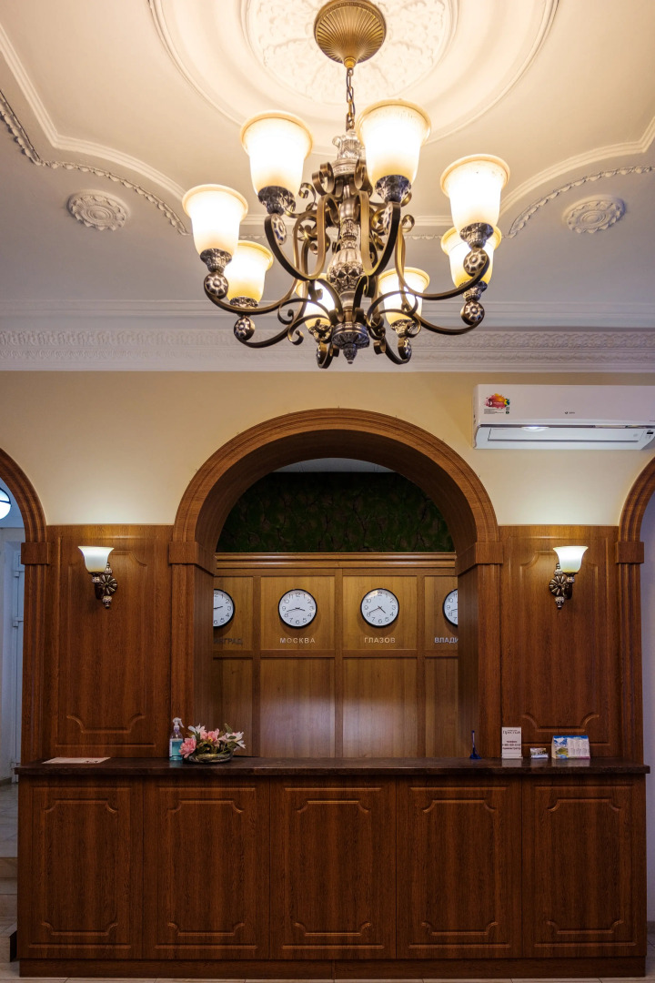 Отель Престиж