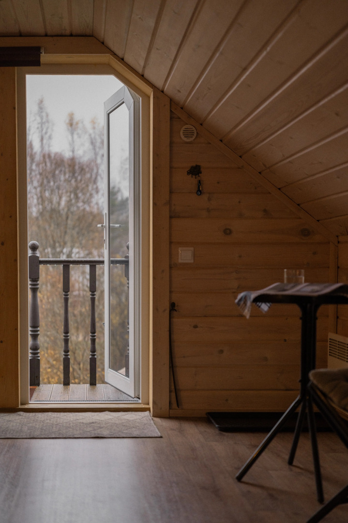 Гостевой дом Мансарда