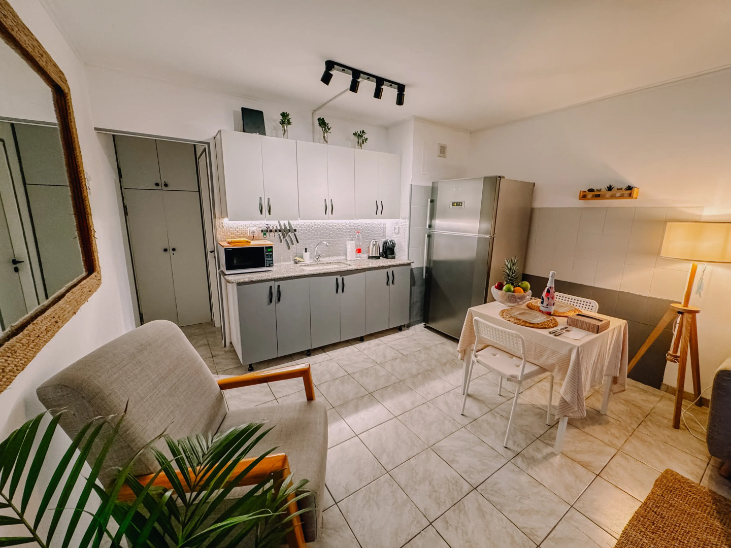 Квартира GW014 Gugel Waves Patio and Pool Seaview