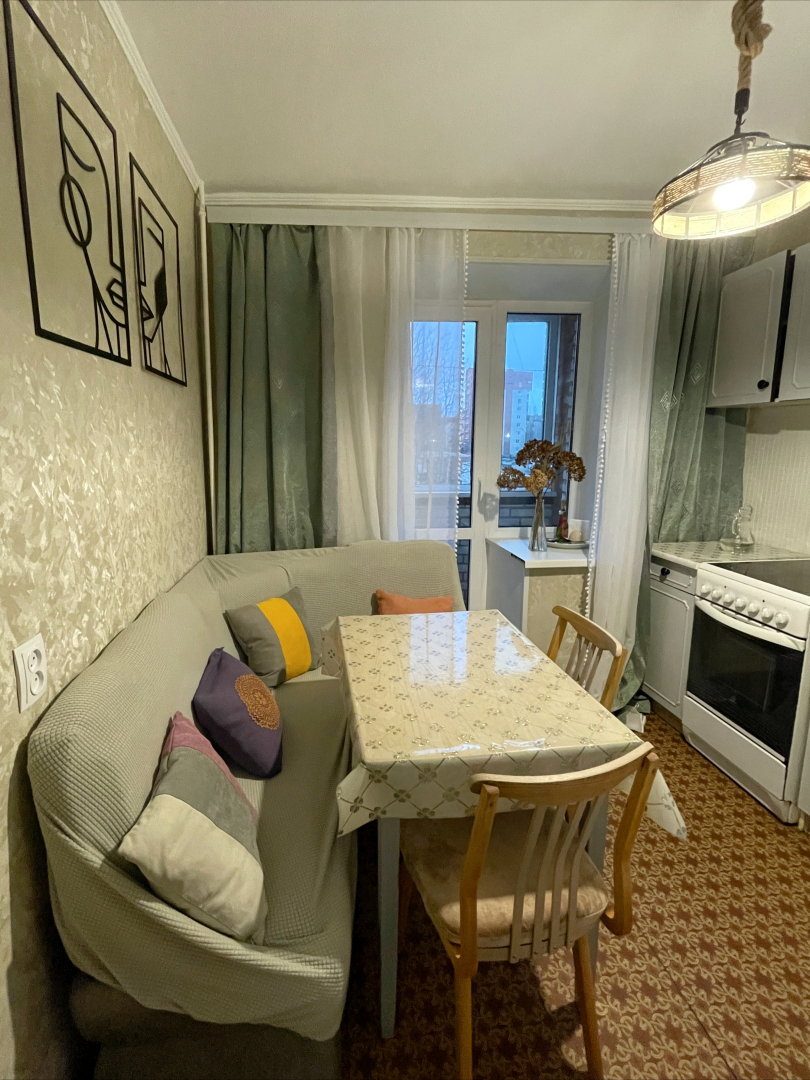 Квартира  на Парковой