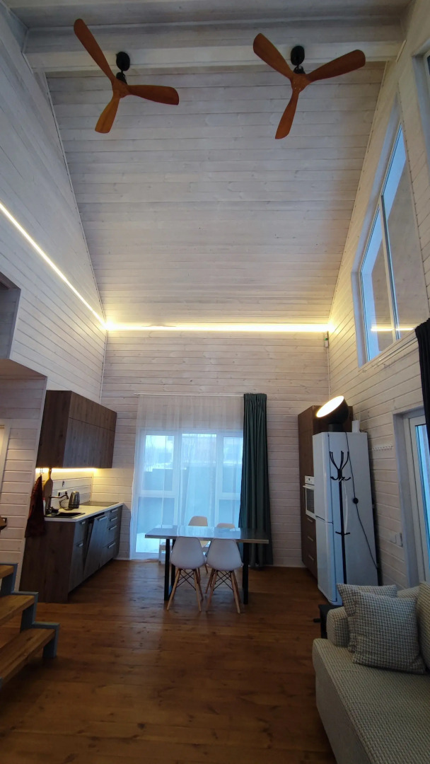 Частный дом  Барнхаус Тишь