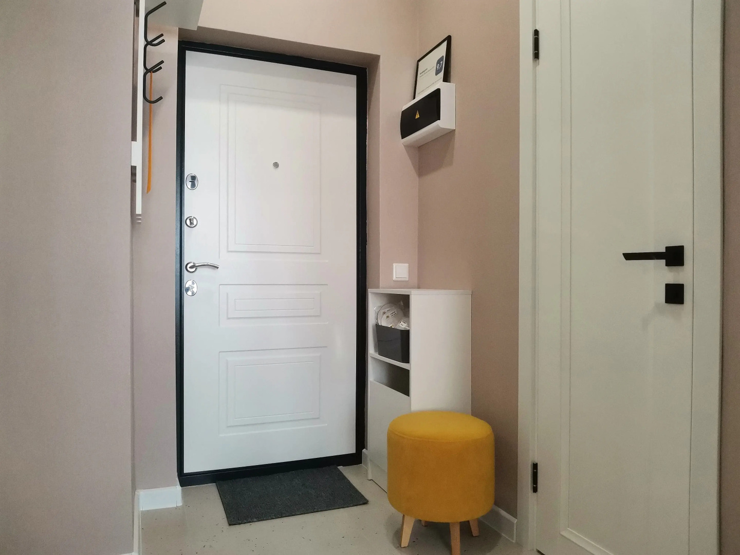 Квартира Студия Business Апарт Комфорт на Конгрессной у Экспоград Юг