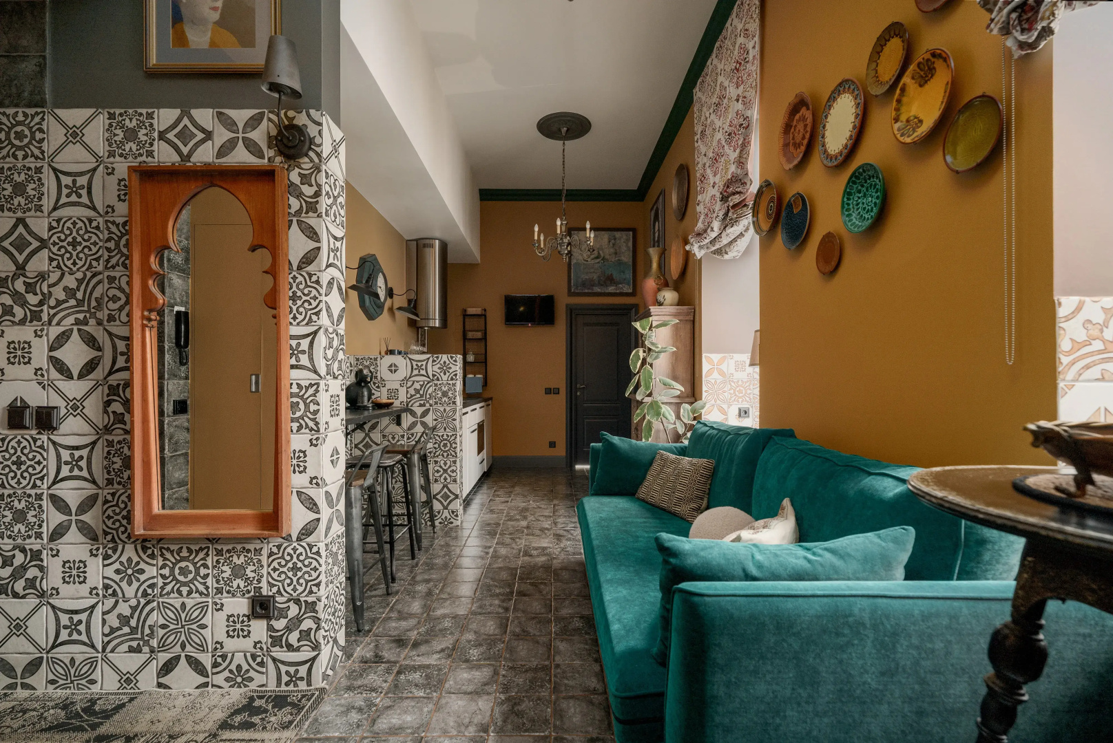 ApartMK Малая Морская