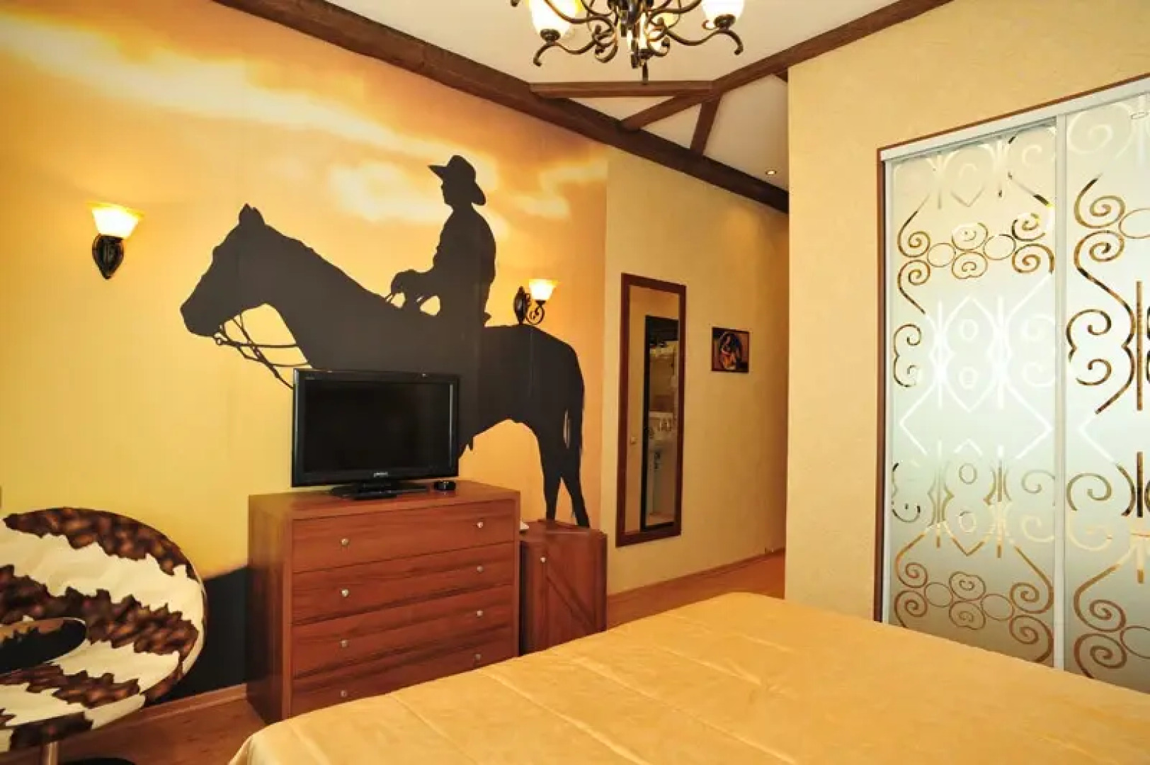 Отель Music Hall