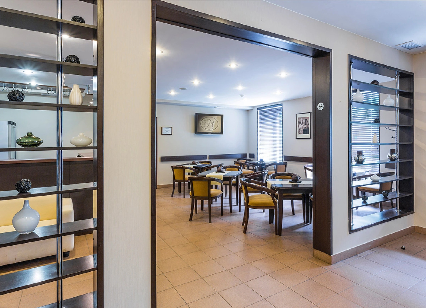 Отель Гостиница М-Отель АО Метрополь