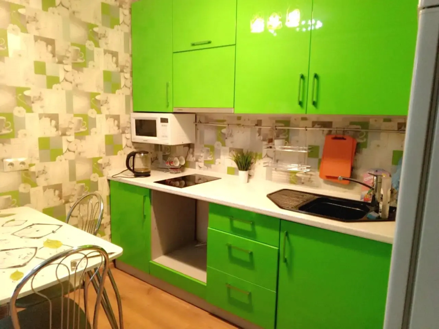 Квартира рядом с МНТК