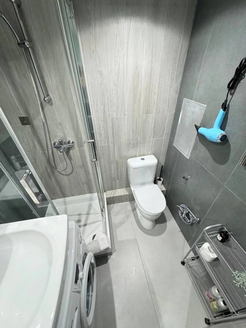 Апартаменты двухуровневые Cosmo Star на Соколиной горе