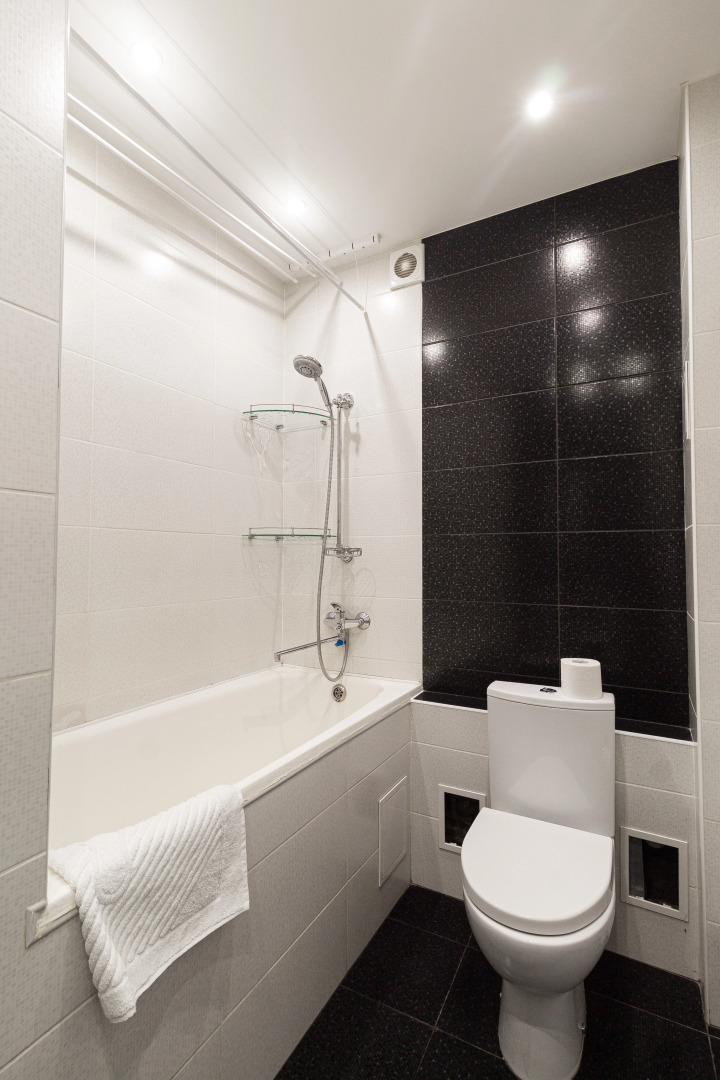 Апартаменты Однокомнатная на Максима Горького