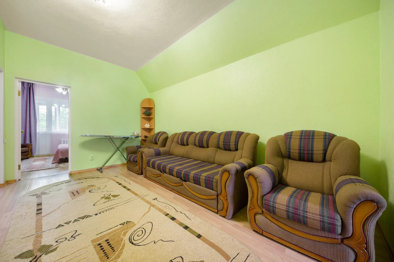 Частный дом с бассейном и хаммамом