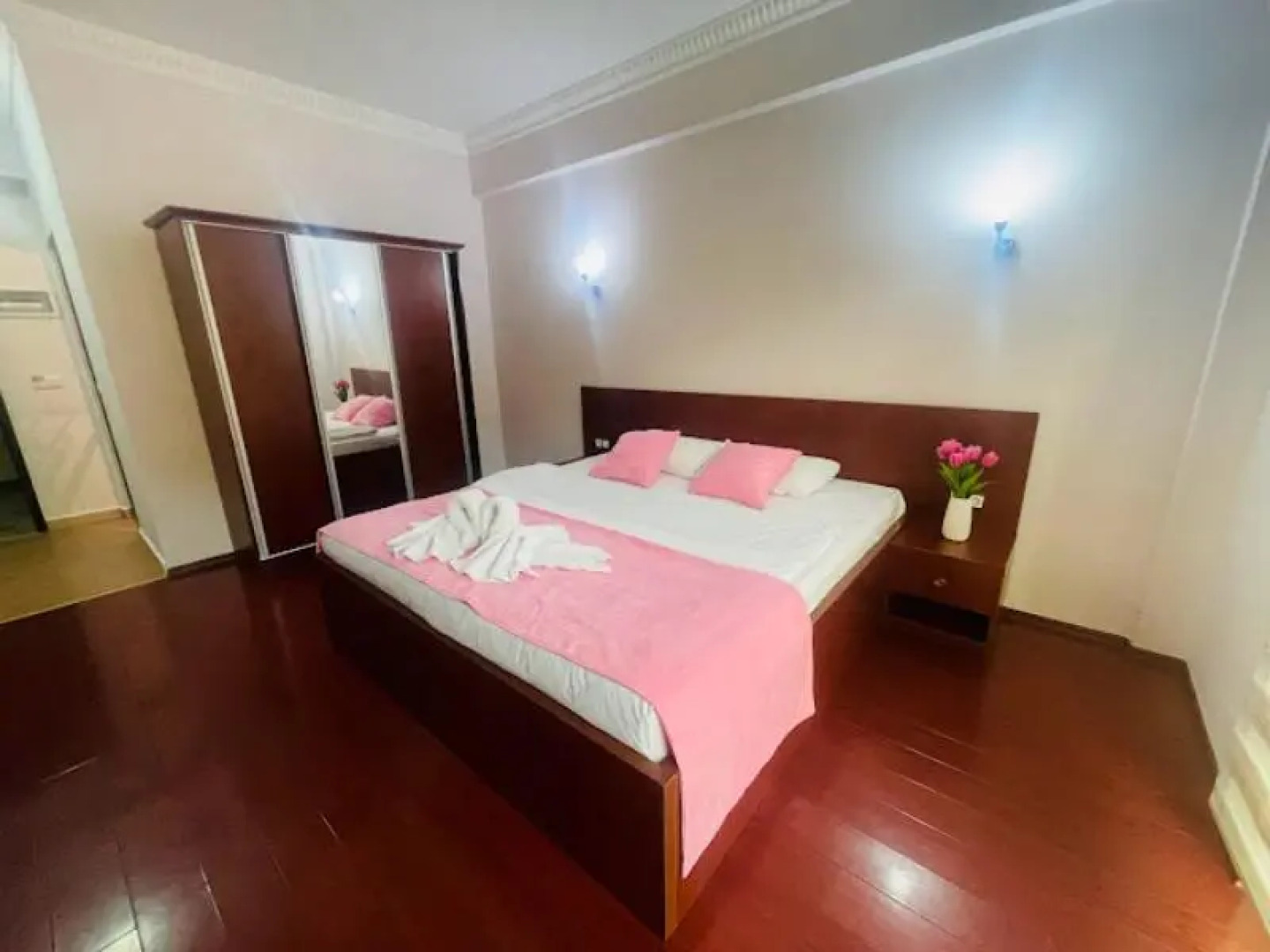 Отель Turkuaz Hotel